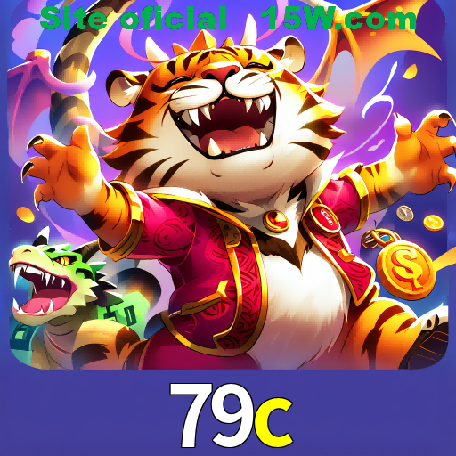 Imagem promocional da 79c mostrando a plataforma e suas vantagens